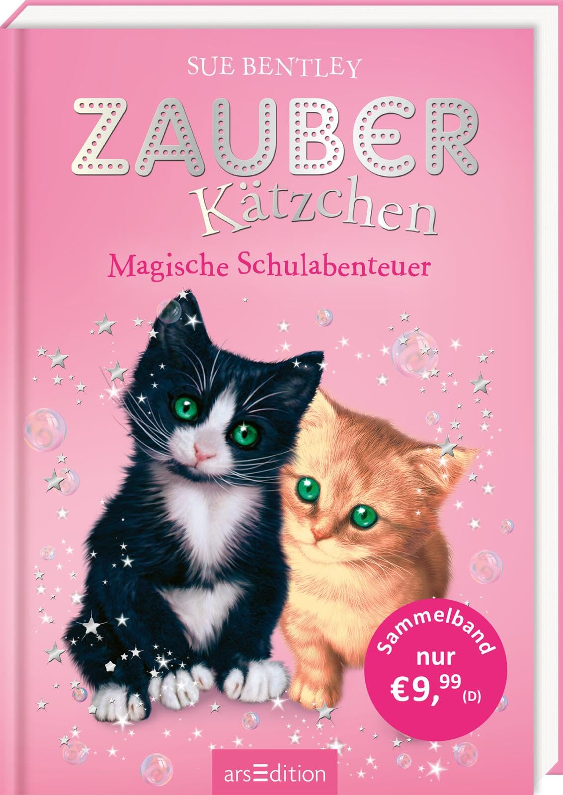 Zauberkätzchen - Magische Schulabenteuer Non-fiction