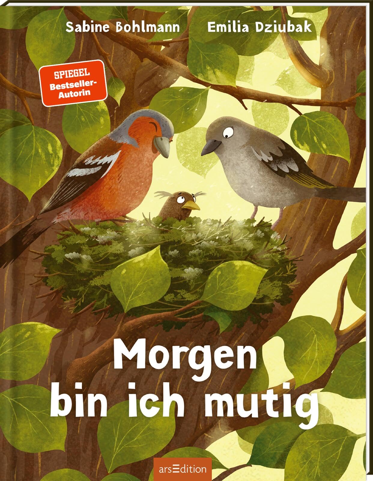 Morgen bin ich mutig Health, Nutrition & Fitness Books