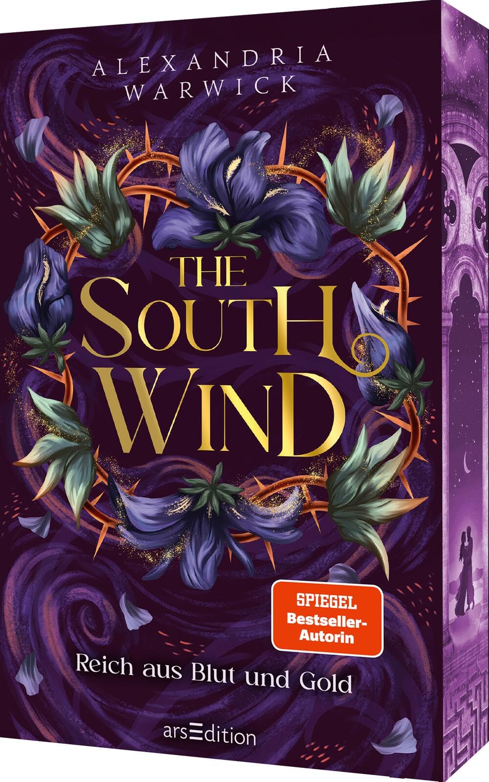 The South Wind - Reich aus Blut und Gold (The Four Winds 3) Contemporary literature