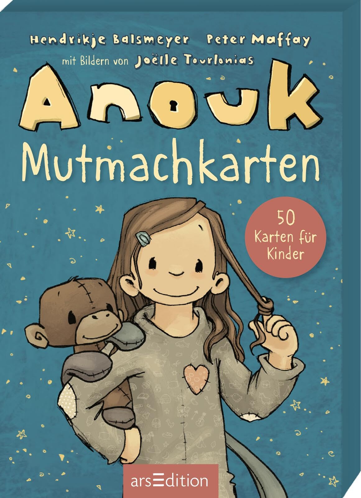 Anouk - Mutmachkarten Business, Finance & Career