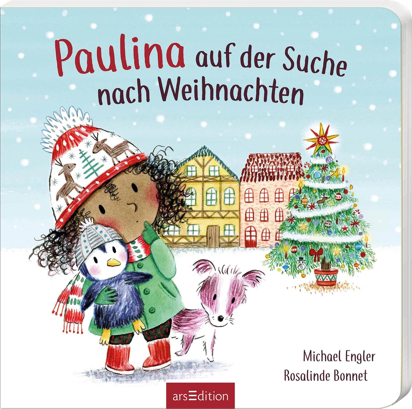 Paulina auf der Suche nach Weihnachten book