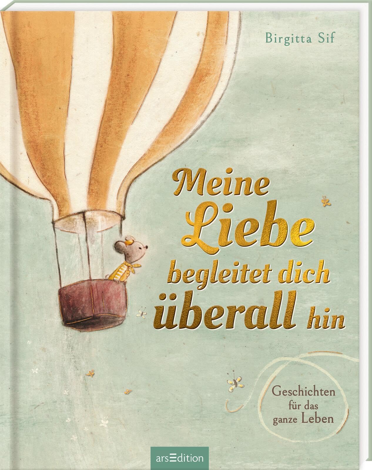 Meine Liebe begleitet dich überall hin Novels & Short Stories