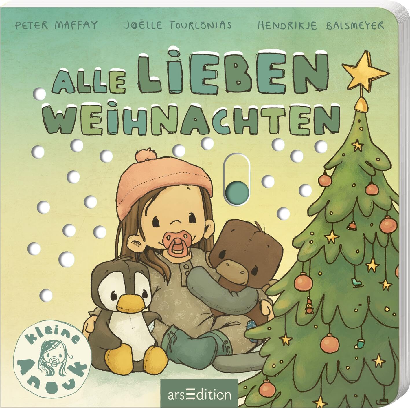 Alle lieben Weihnachten book
