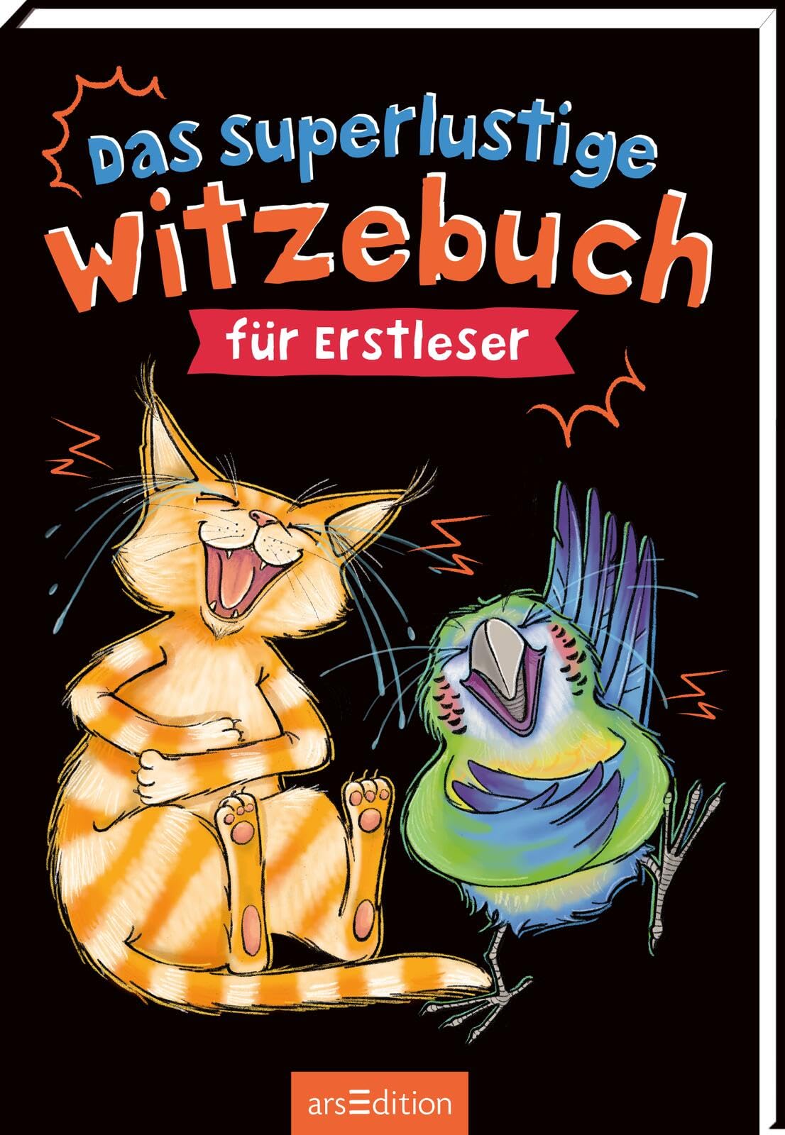 Das superlustige Witzebuch für Erstleser General education