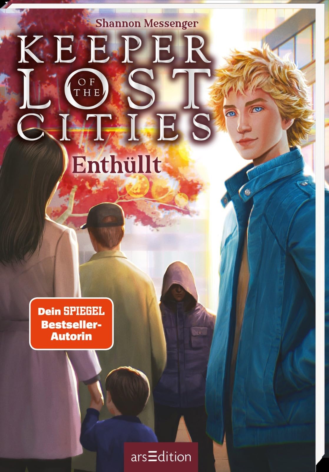 Keeper of the Lost Cities - Enthüllt (Band 9,5) (Keeper of the Lost Cities) Parents & Children