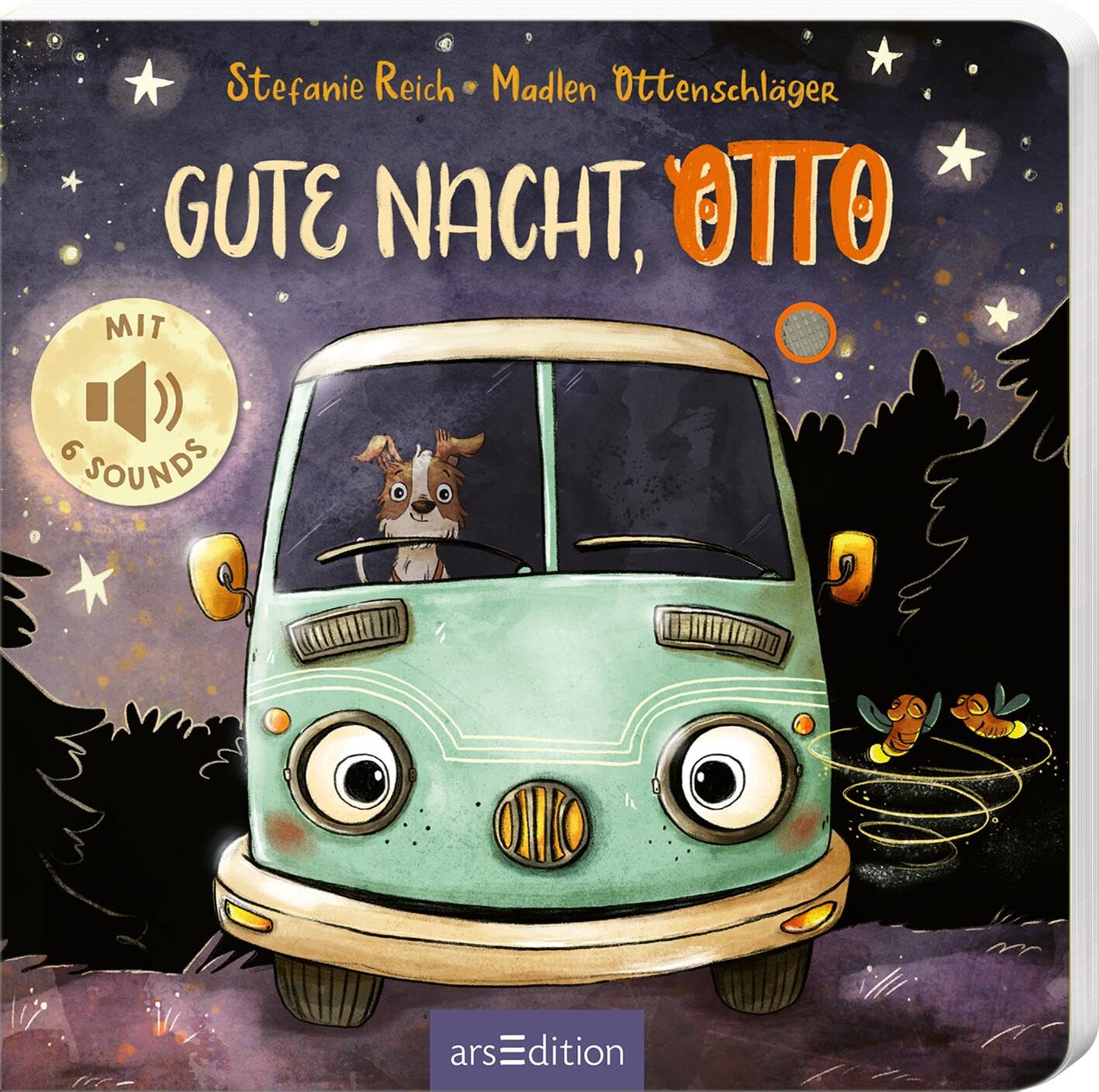 Gute Nacht, OTTO! Non-fiction