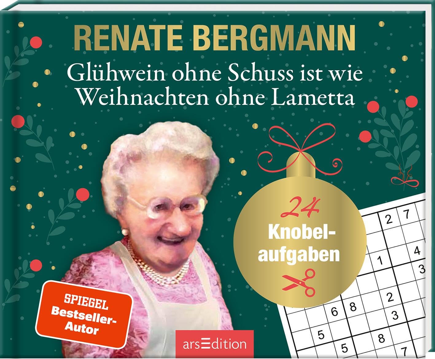 Glühwein ohne Schuss ist wie Weihnachten ohne Lametta book