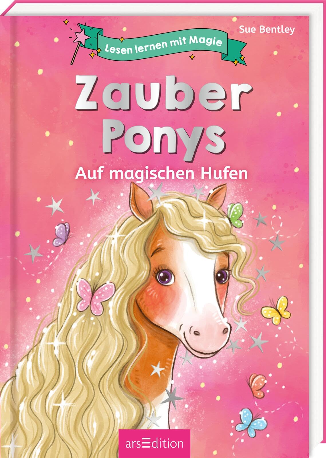 Lesen lernen mit Magie: Zauberponys Non-fiction