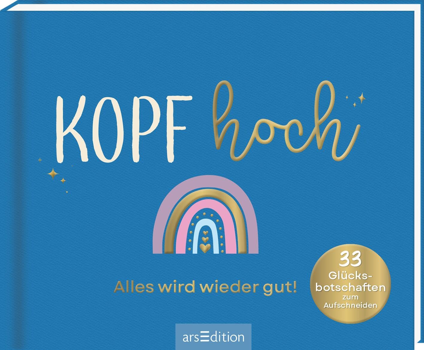 Kopf hoch - Alles wird wieder gut Lifestyle