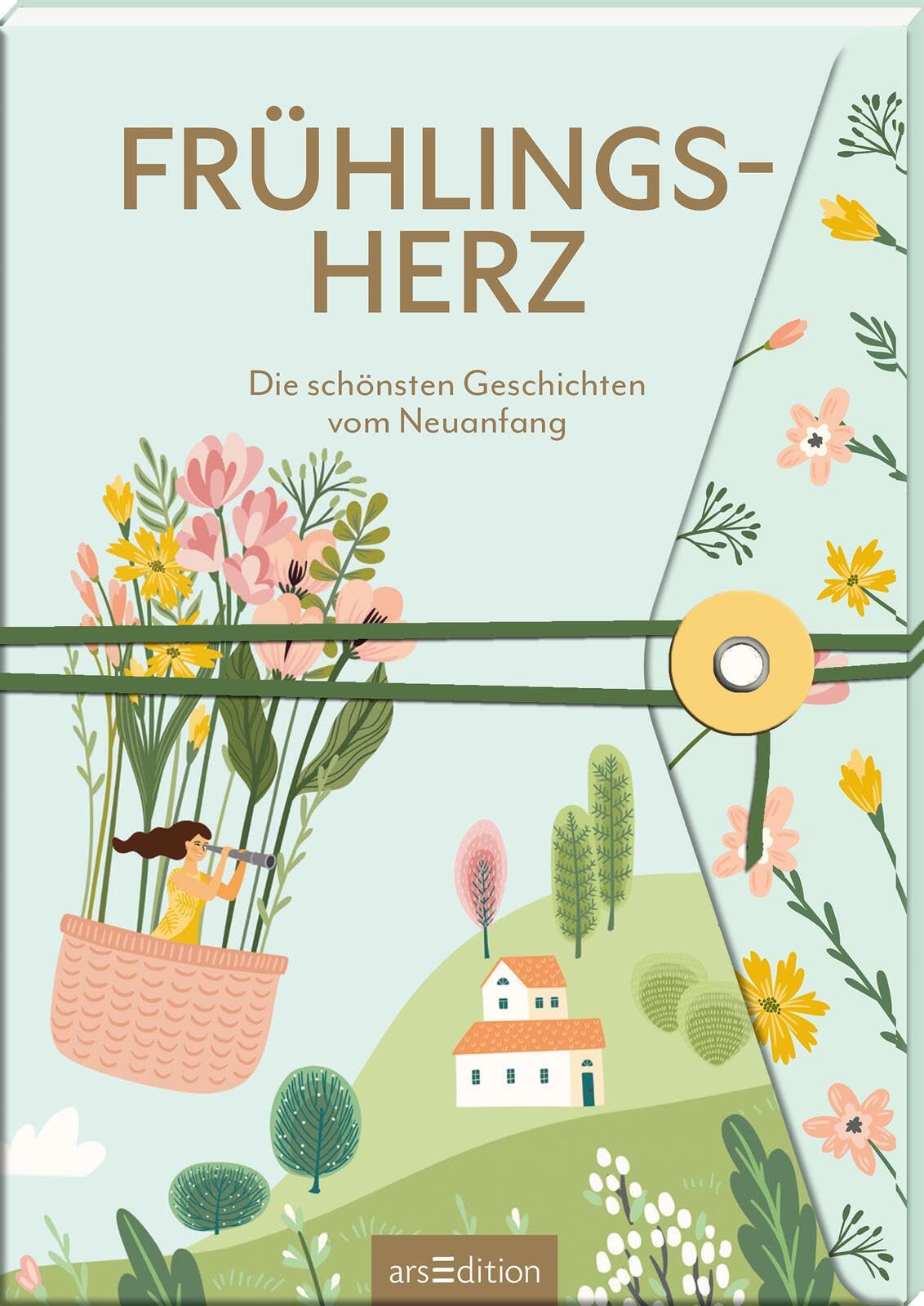 Frühlingsherz Contemporary literature Books