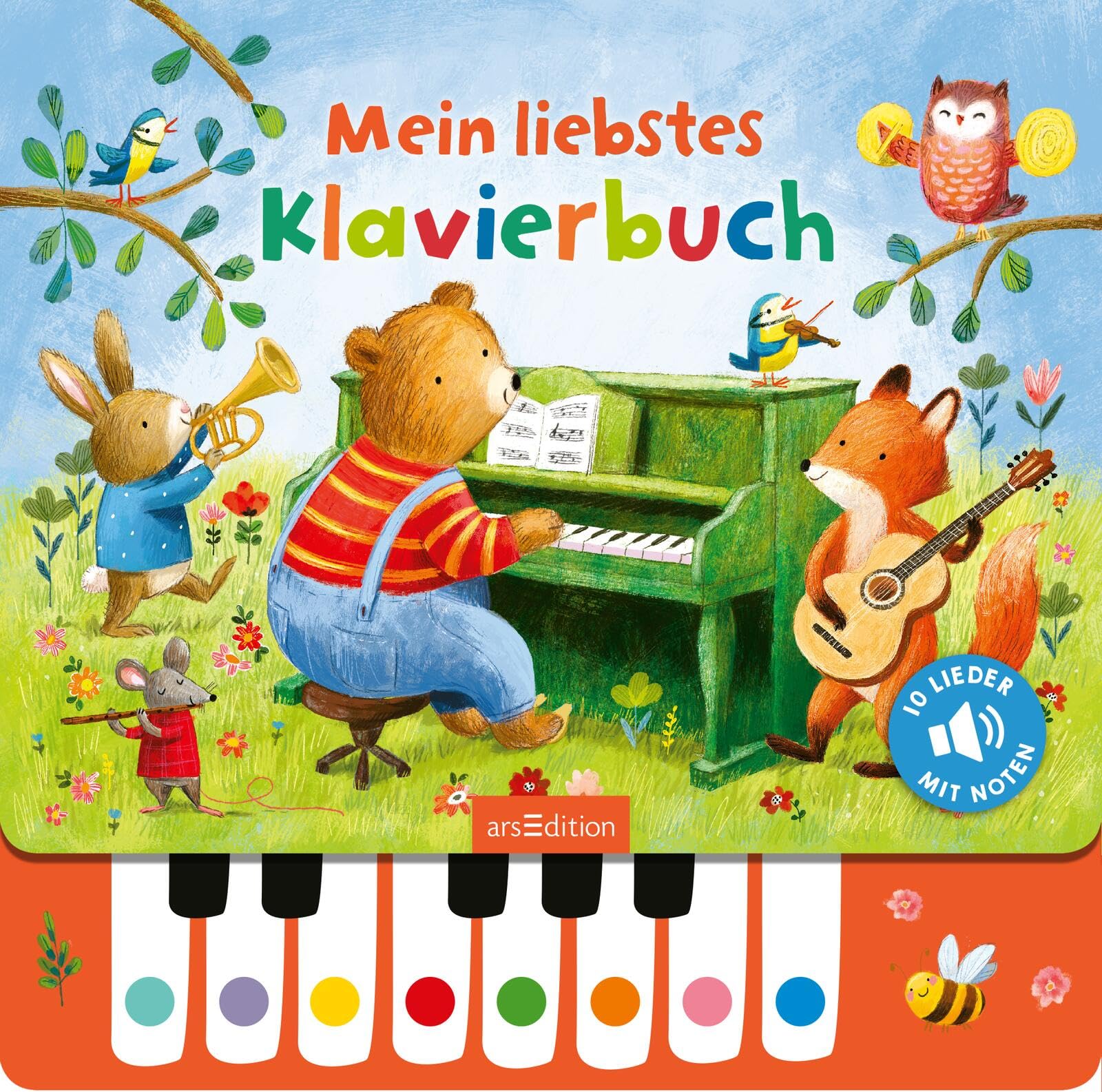 Mein liebstes Klavierbuch Non-fiction