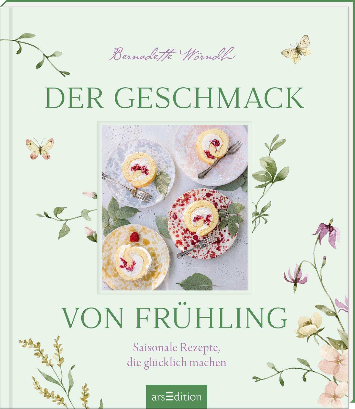 Product Image: Der Geschmack von Frühling