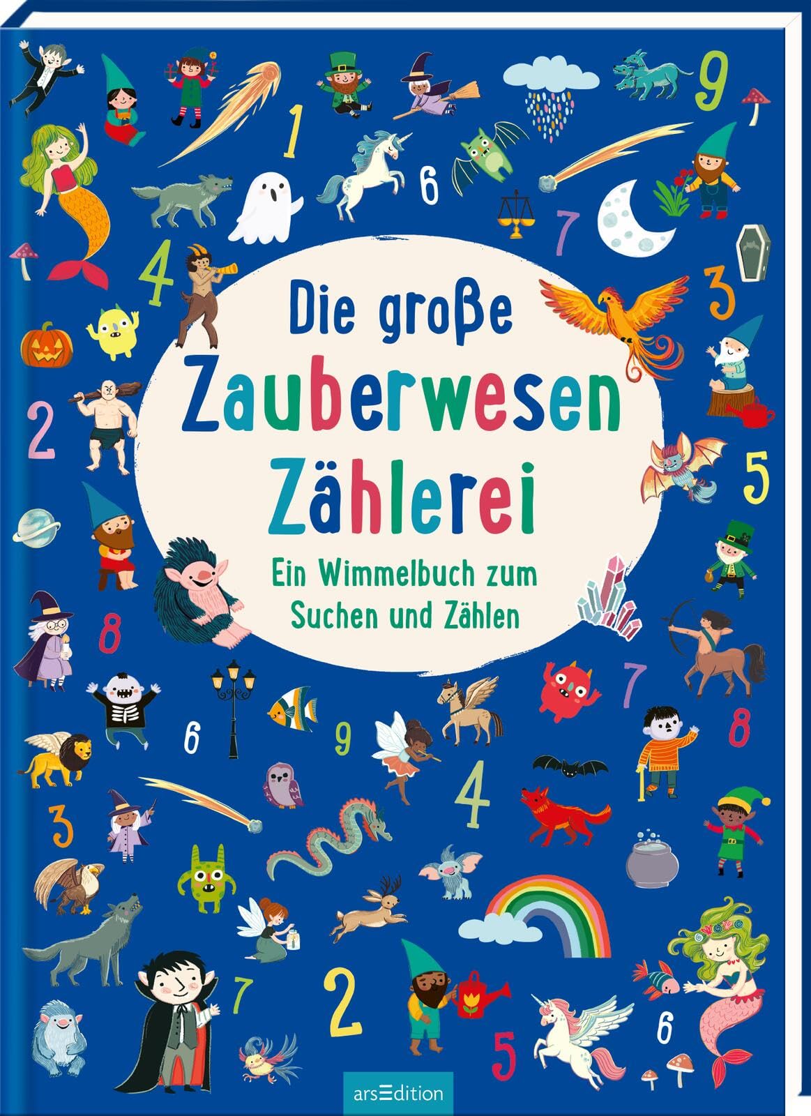 Die große Zauberwesen-Zählerei Business & Technology