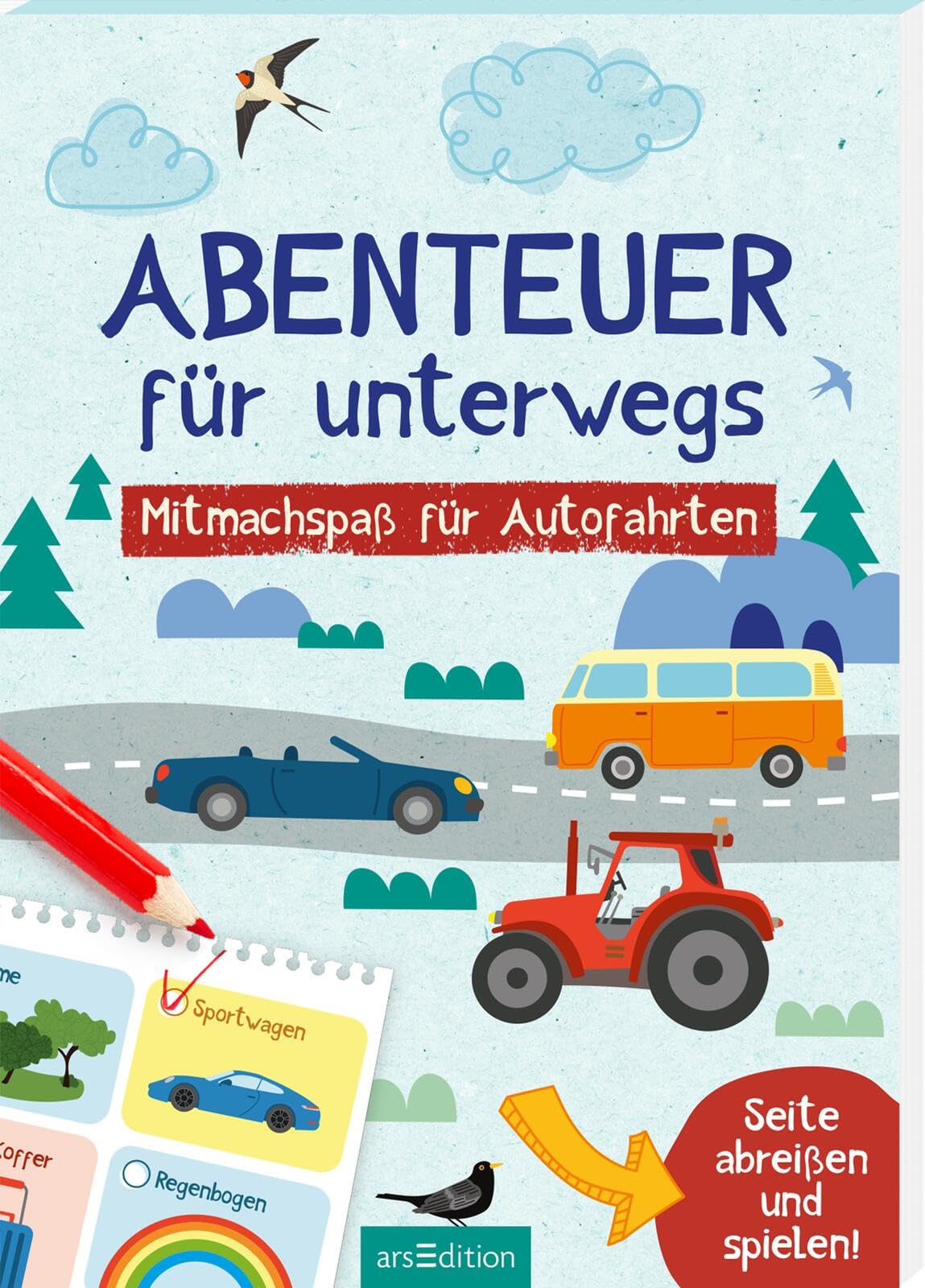 Abenteuer für unterwegs Leisure, Home & Garden