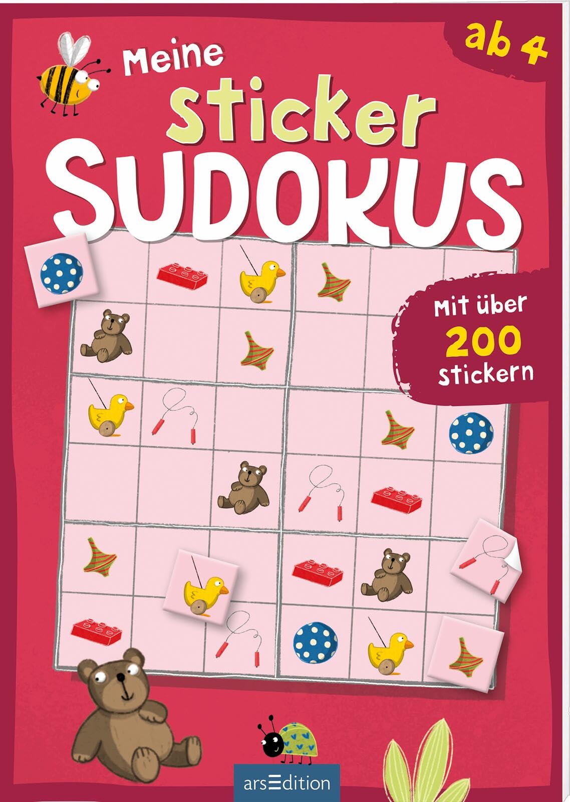 Meine Sticker-Sudokus - Symbole book