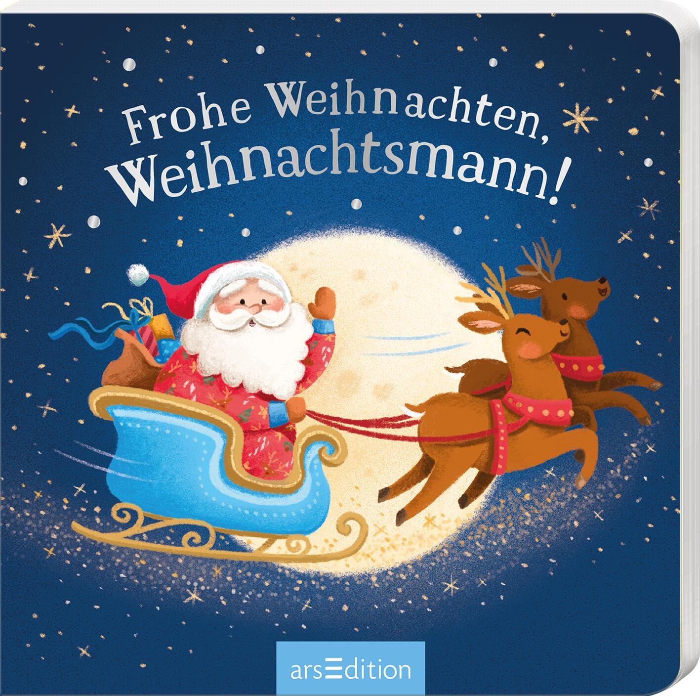Frohe Weihnachten, Weihnachtsmann! book