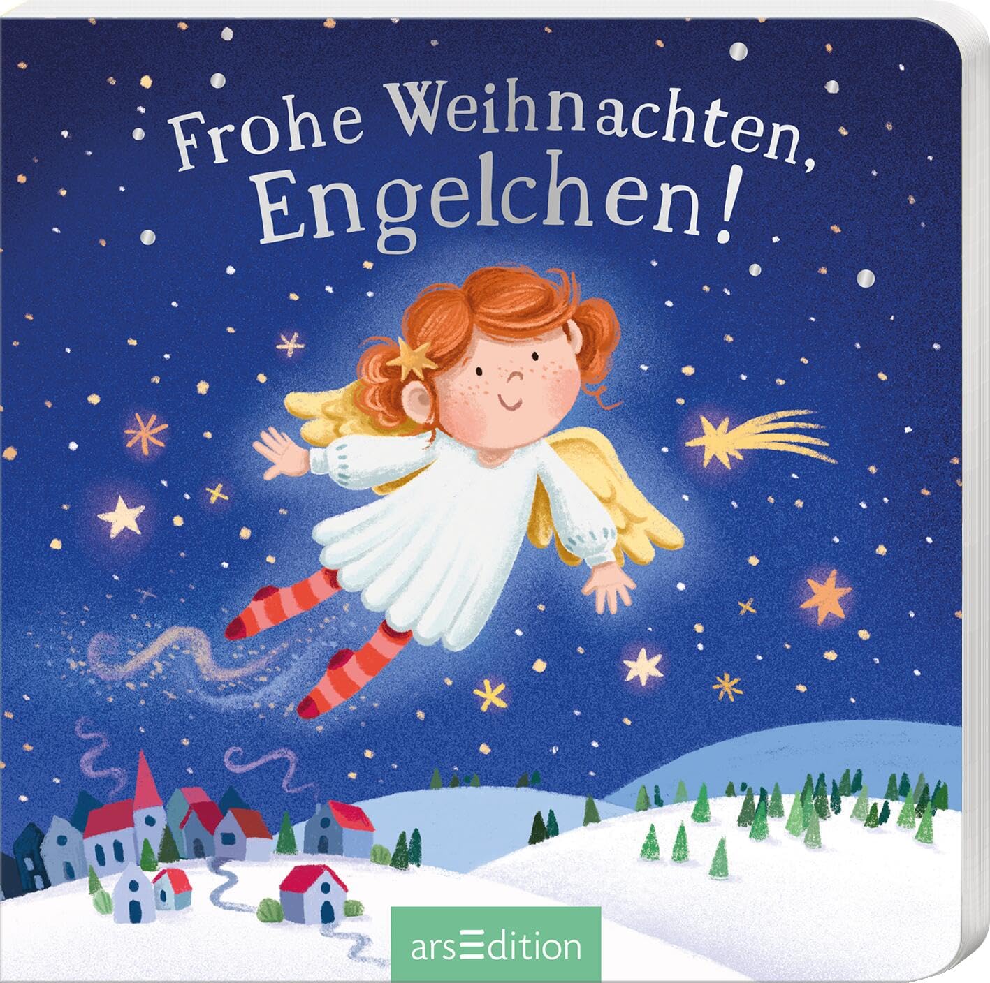 Frohe Weihnachten, Engelchen! Health, Nutrition & Fitness
