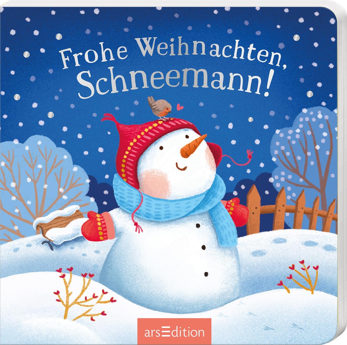 Frohe Weihnachten, Schneemann! Health, Nutrition & Fitness