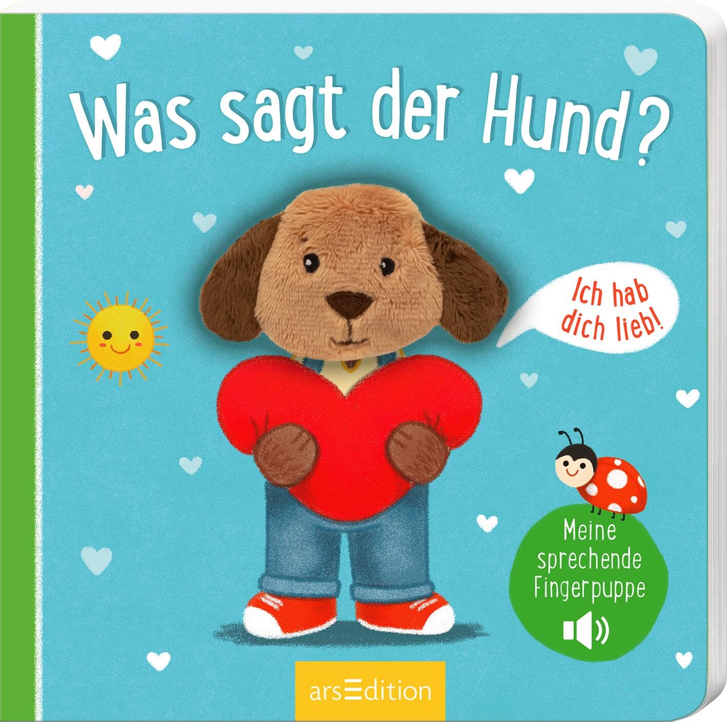 Meine sprechende Fingerpuppe: Was sagt der Hund? Health, Nutrition & Fitness