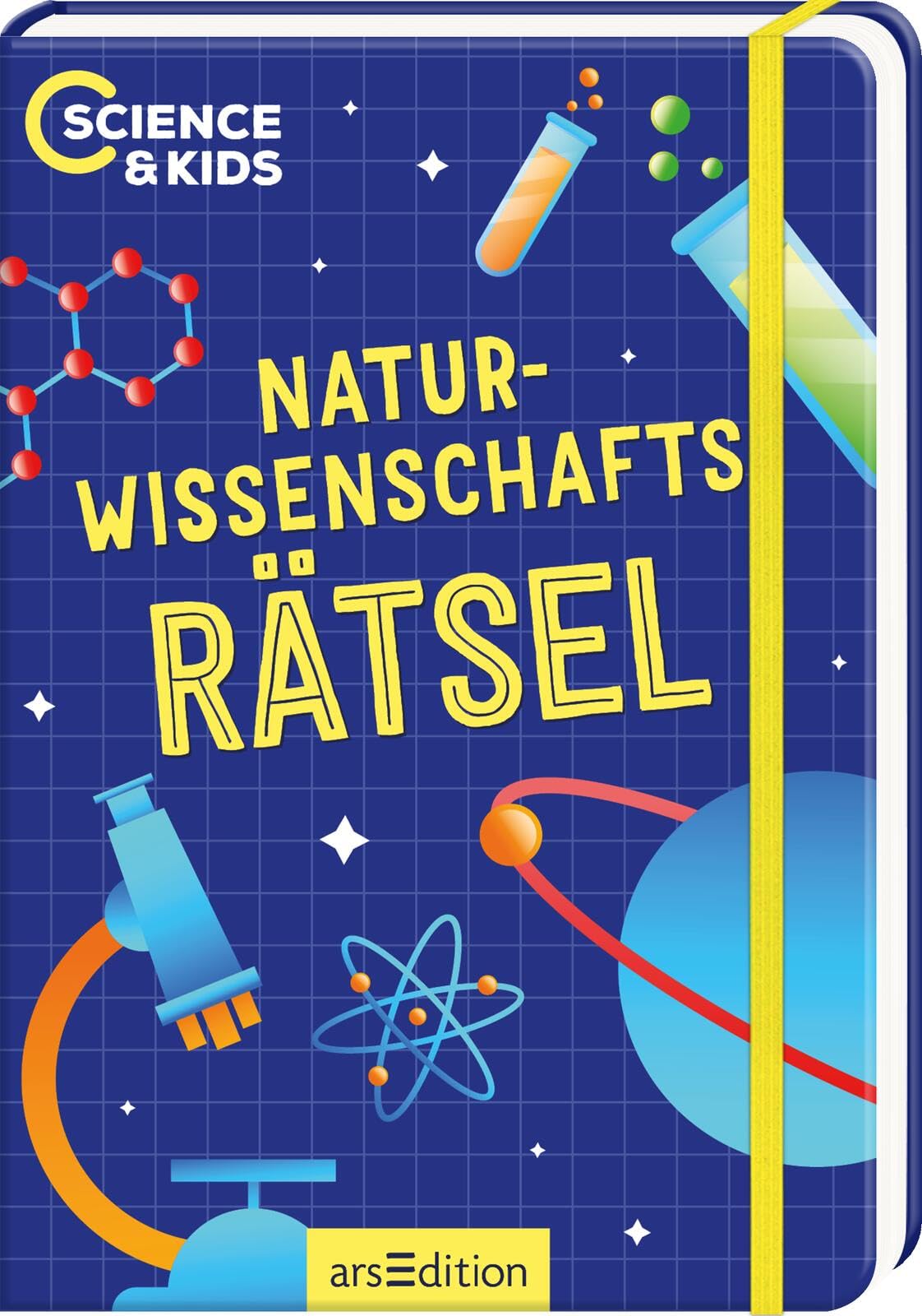 Science & Kids - Naturwissenschafts-Rätsel Leisure & Fun