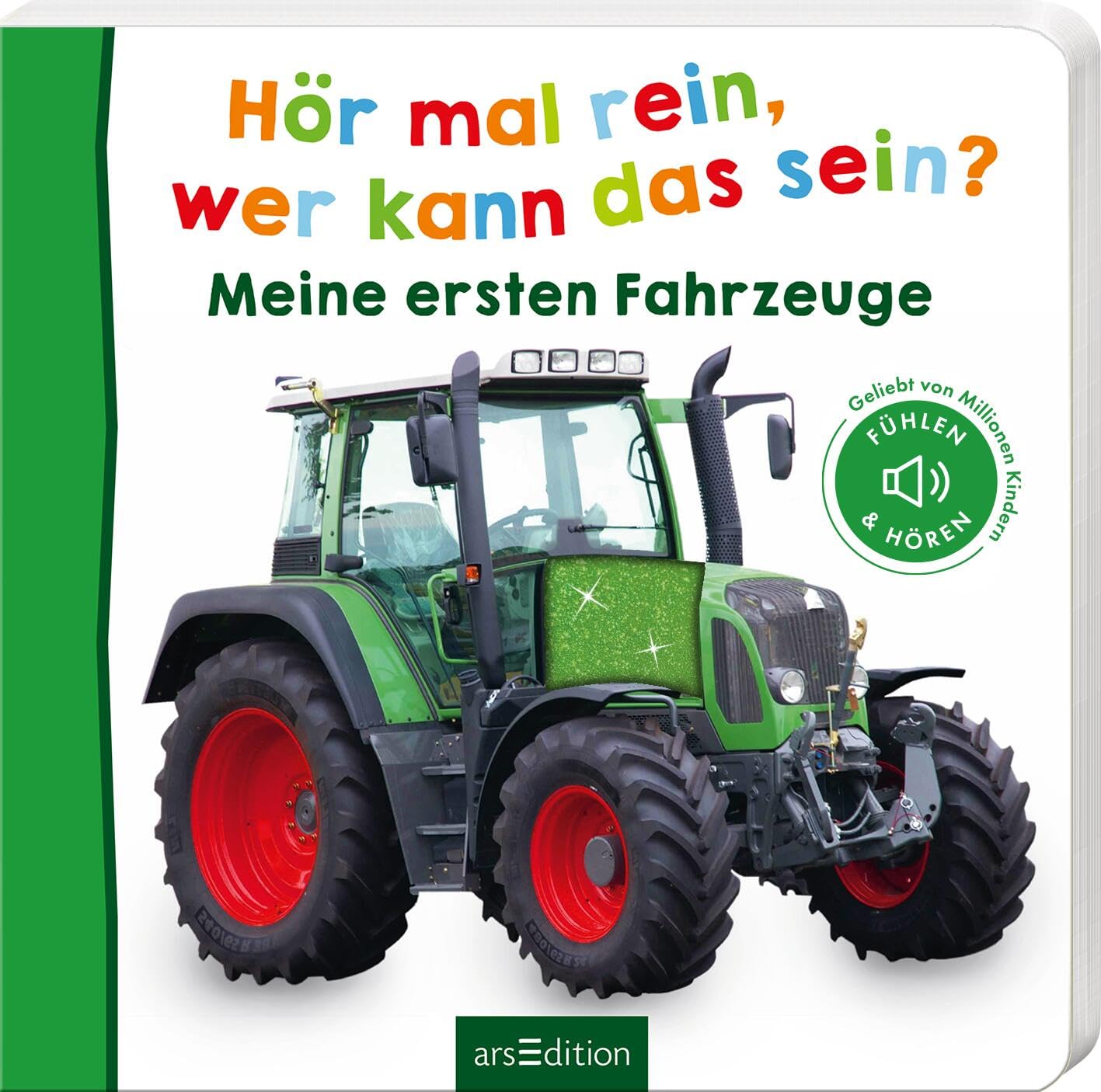 Hör mal rein, wer kann das sein? - Meine ersten Fahrzeuge Health, Nutrition & Fitness