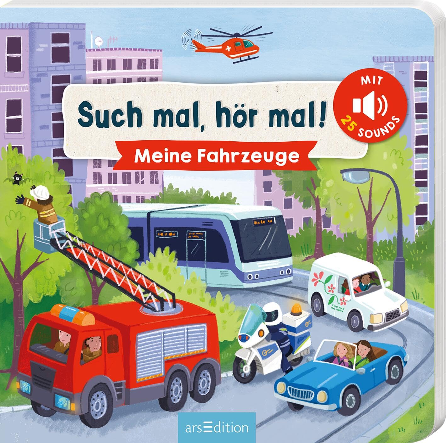 Such mal, hör mal! Meine Fahrzeuge Health, Nutrition & Fitness
