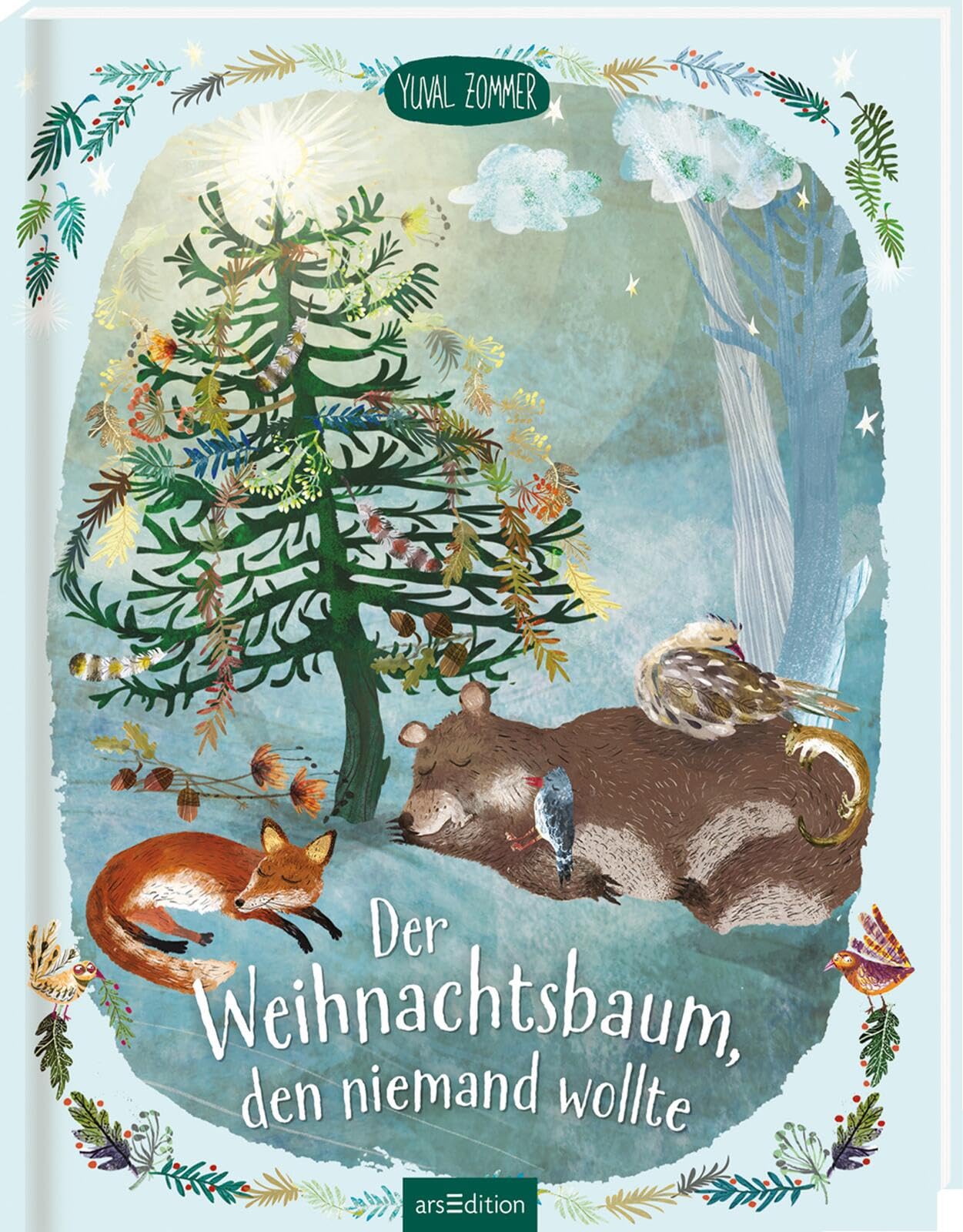 Der Weihnachtsbaum, den niemand wollte book