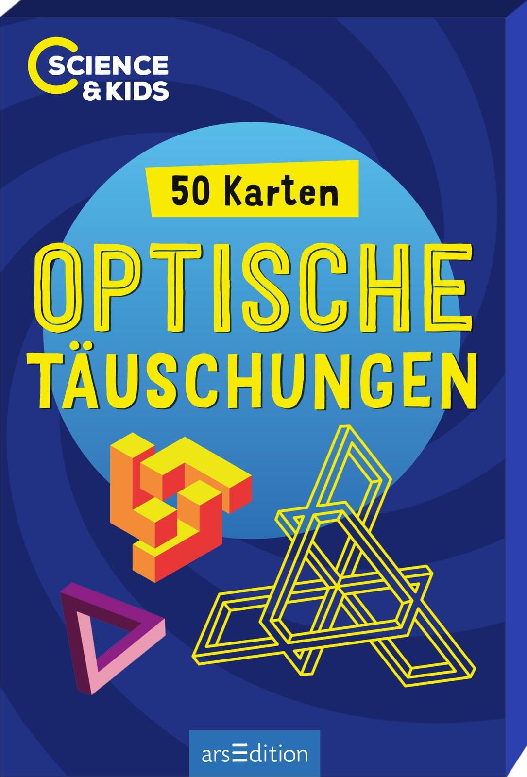Science & Kids - Optische Täuschungen Leisure, Home & Garden
