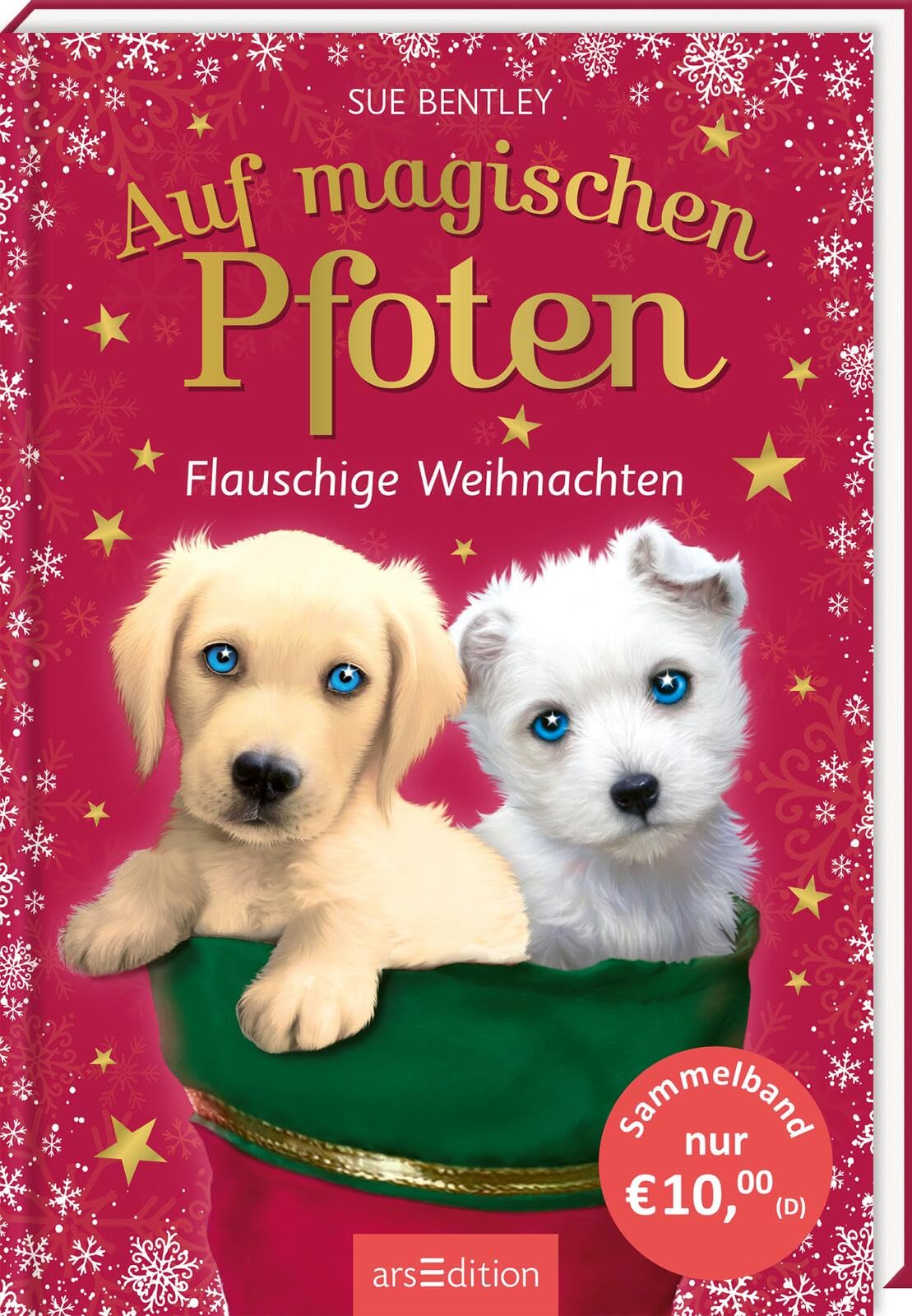 Auf magischen Pfoten - Flauschige Weihnachten Non-fiction