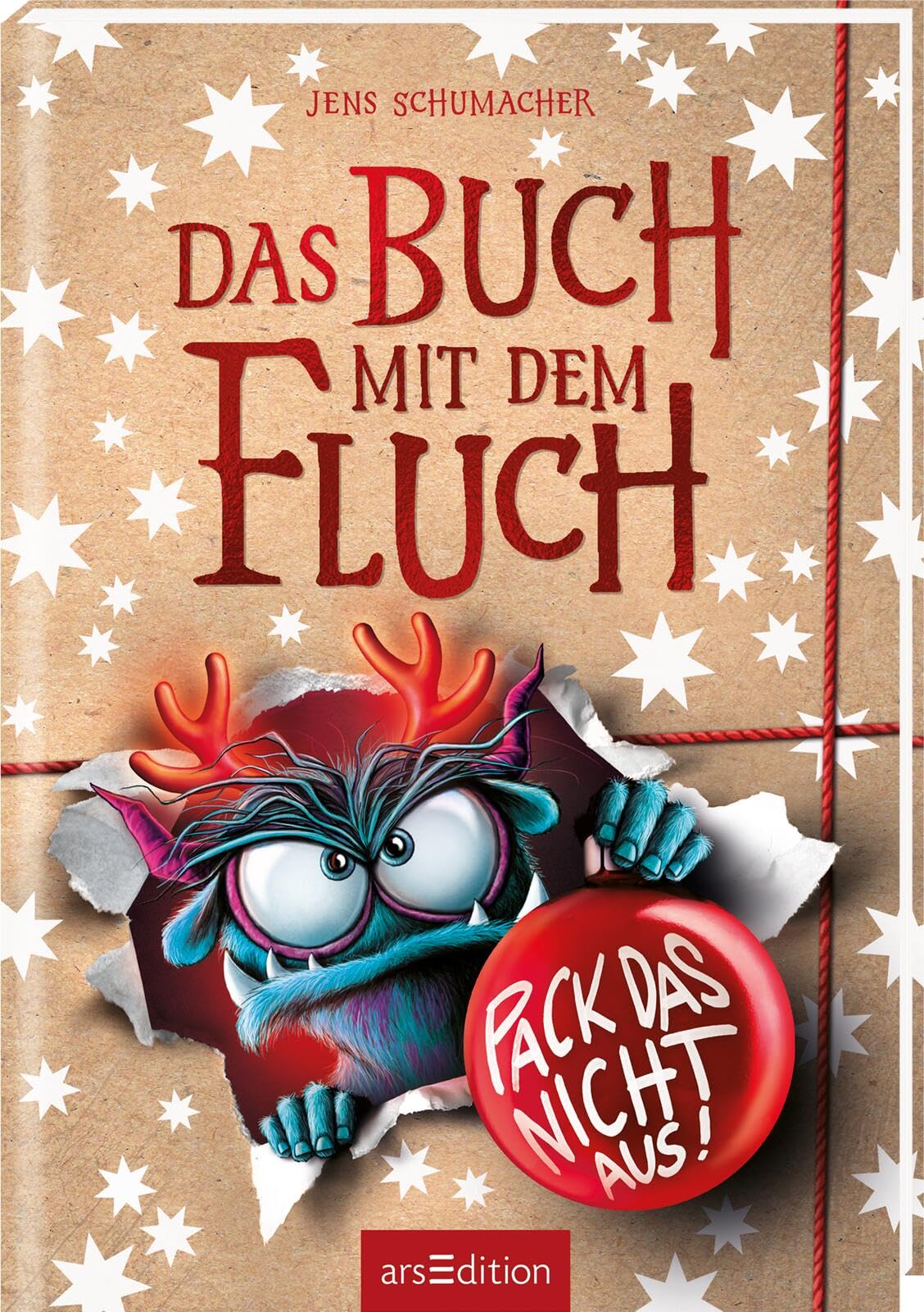 Das Buch mit dem Fluch - Pack das nicht aus! (Das Buch mit dem Fluch 5) Manga