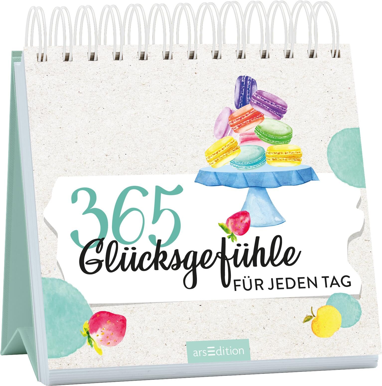 365 Glücksgefühle für jeden Tag book