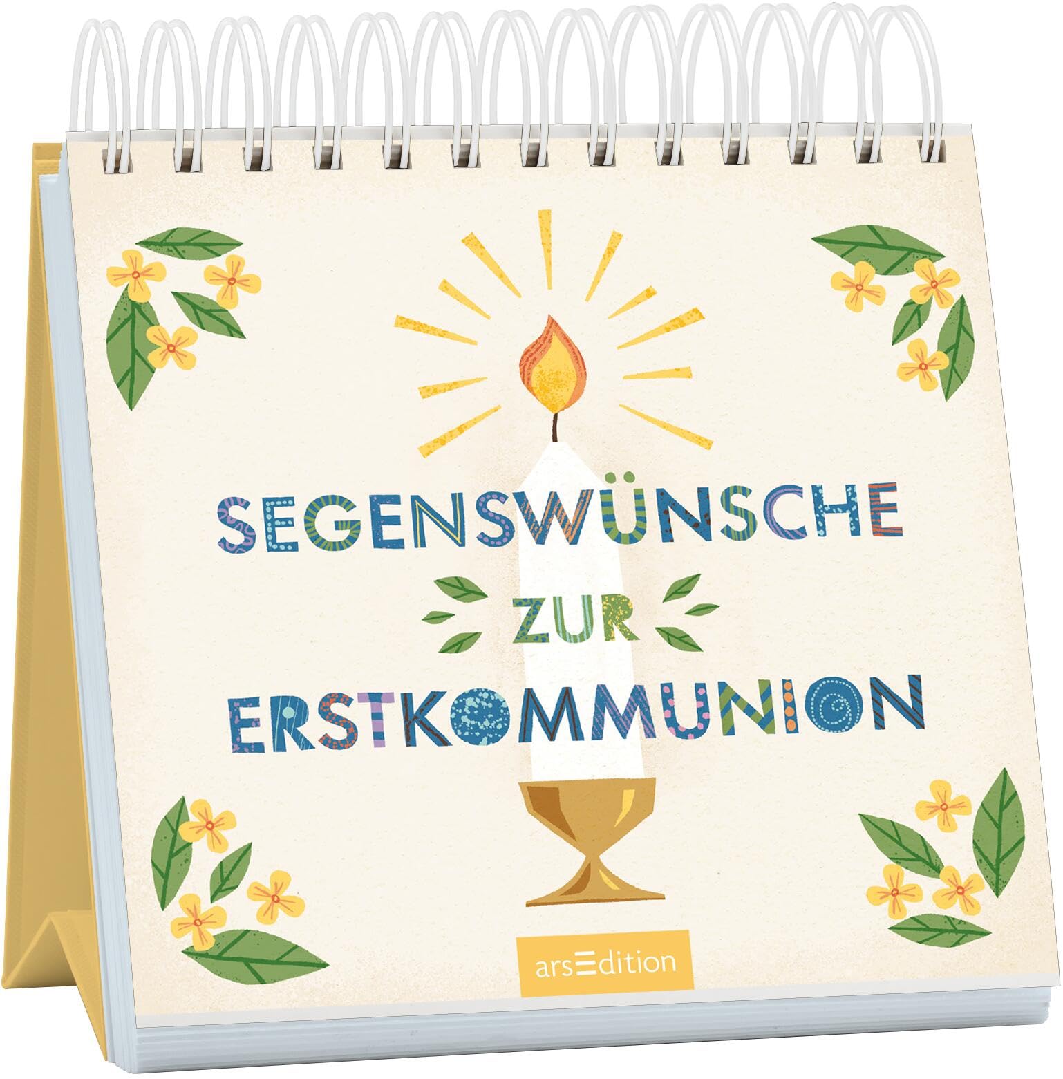 Segenswünsche zur Erstkommunion book