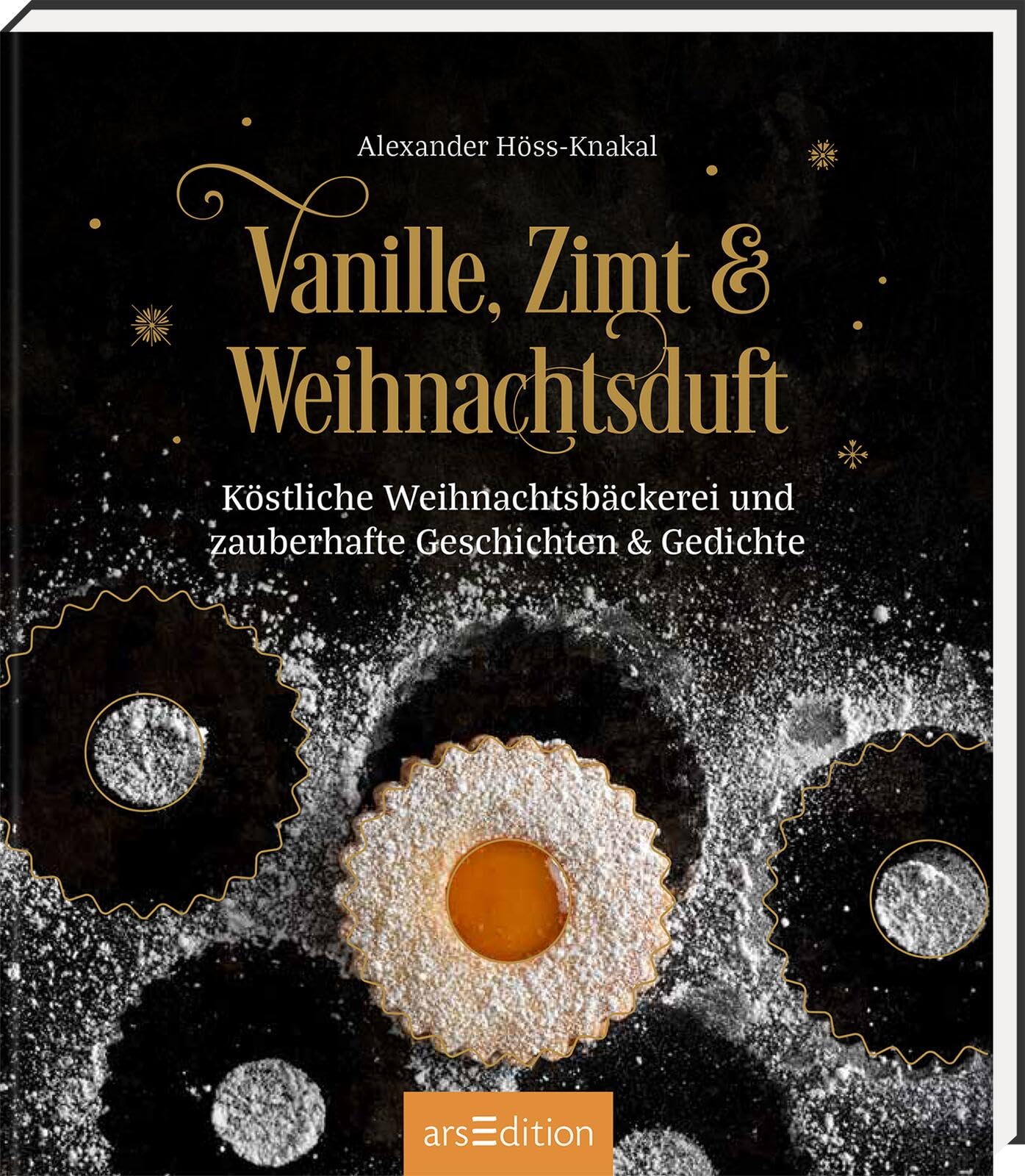 Vanille, Zimt und Weihnachtsduft Contemporary literature
