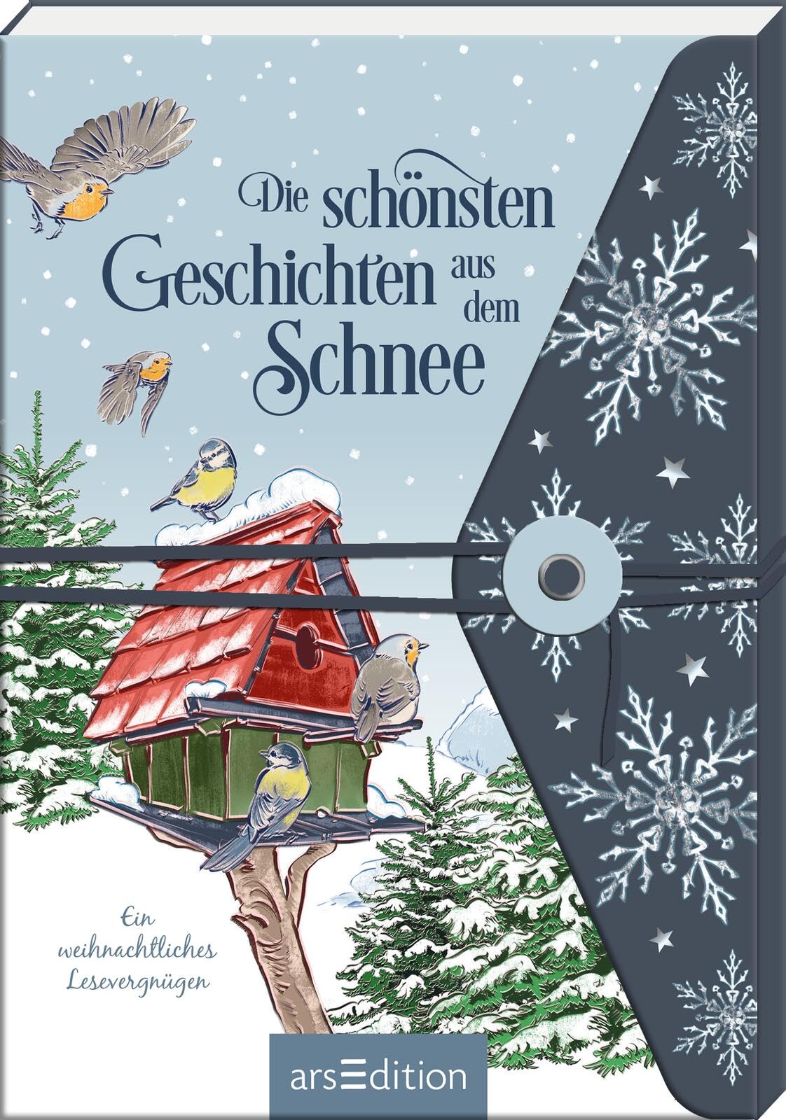 Die schönsten Geschichten aus dem Schnee Poetry