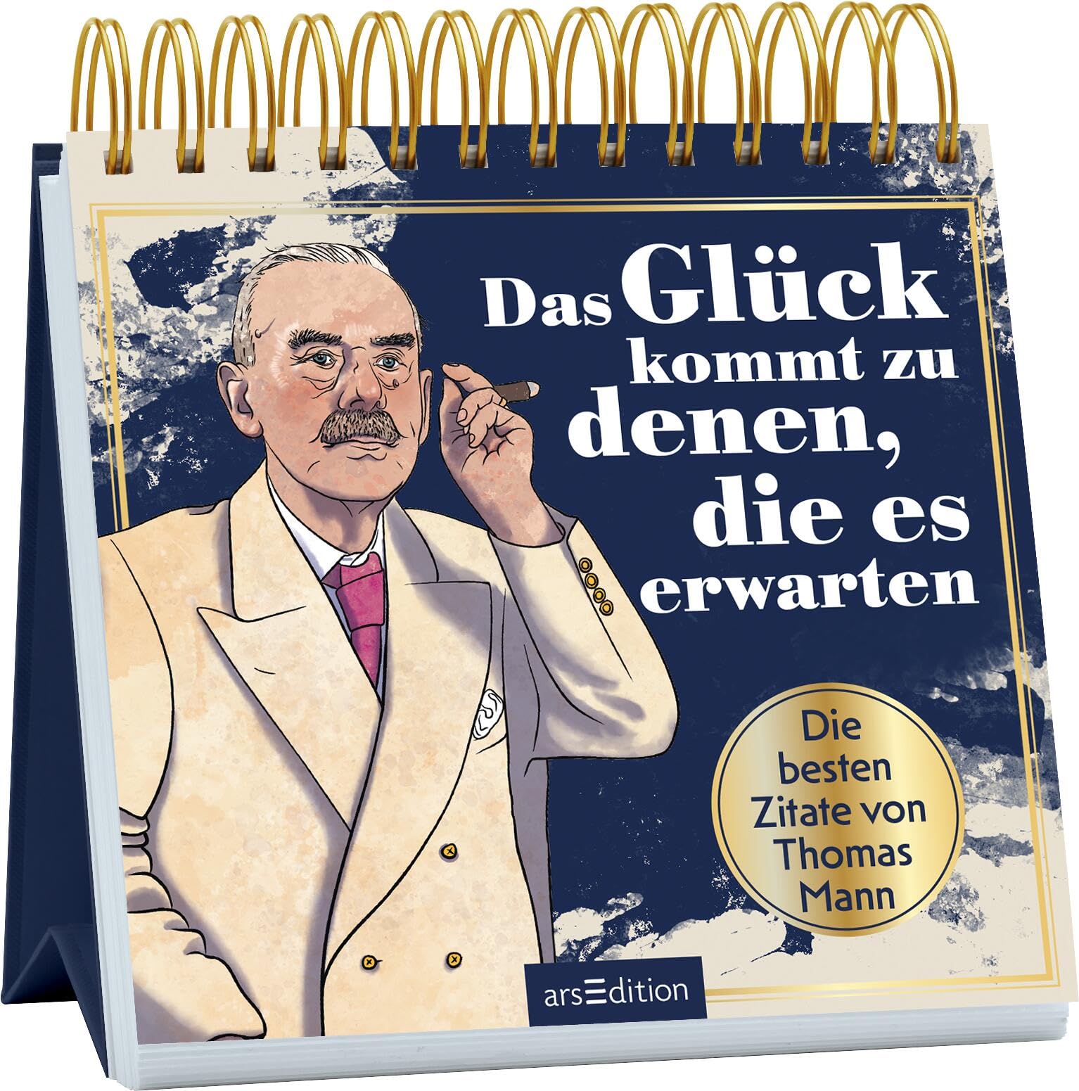 Das Glück kommt zu denen, die es erwarten Classics