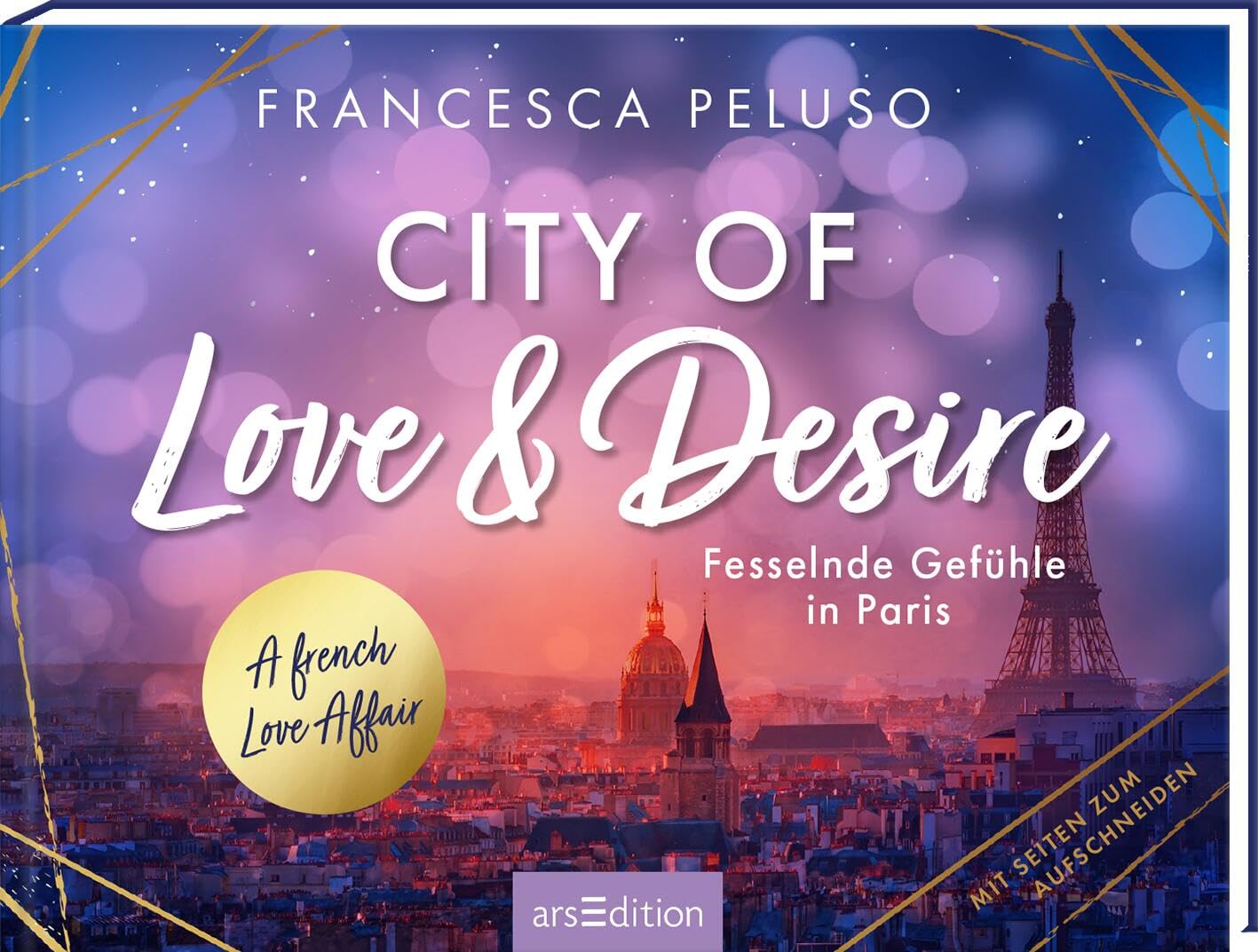 City of Love & Desire Contemporary literature