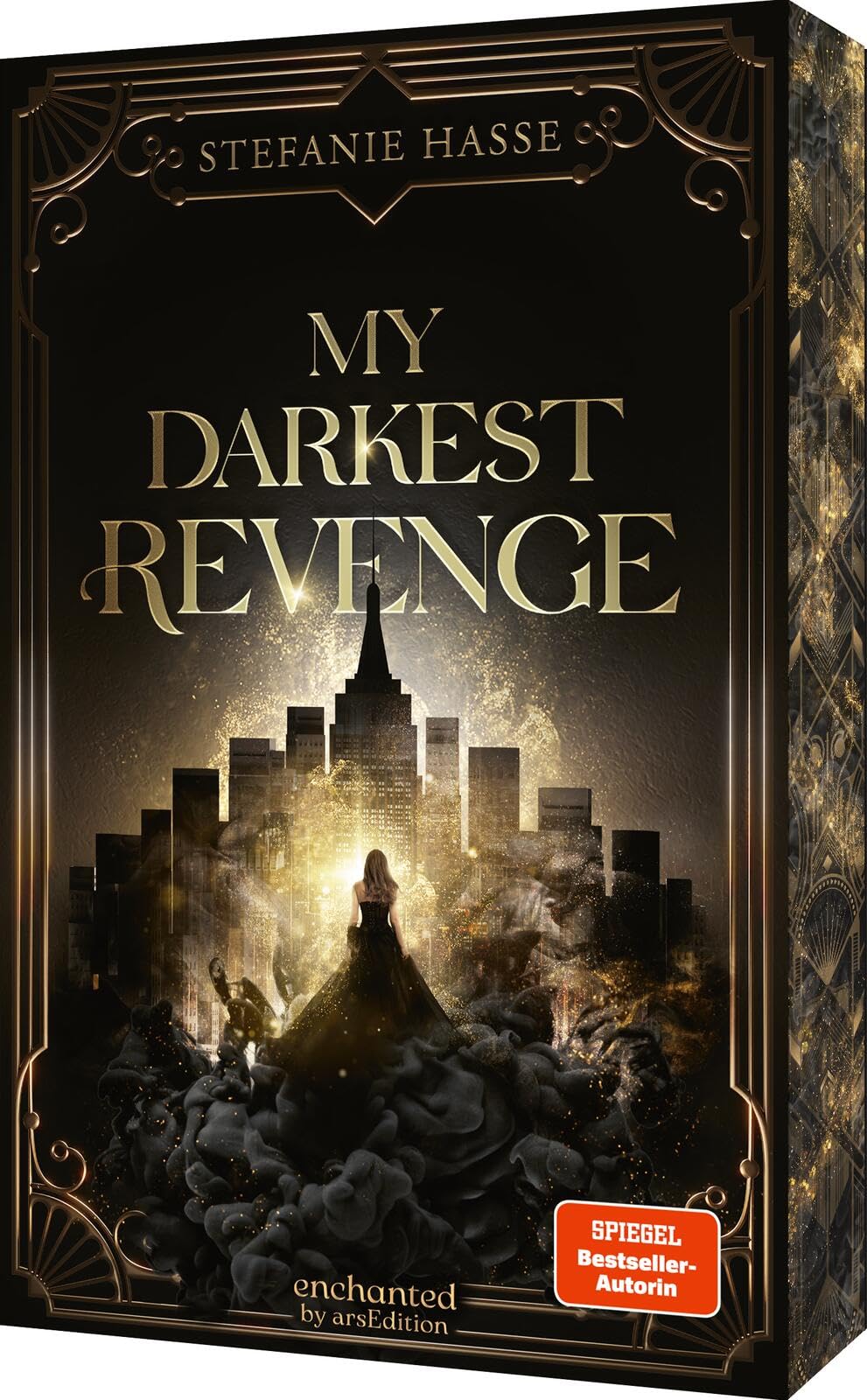 My Darkest Revenge (Demons of New York 1) Contemporary literature