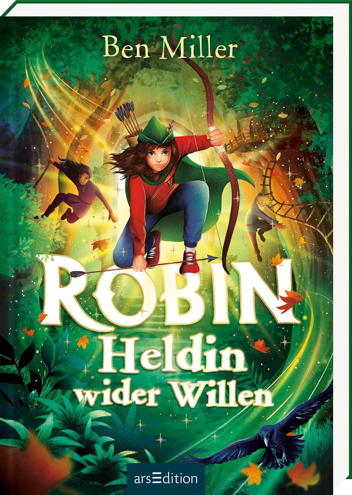 Robin - Heldin wider Willen Psychology Books