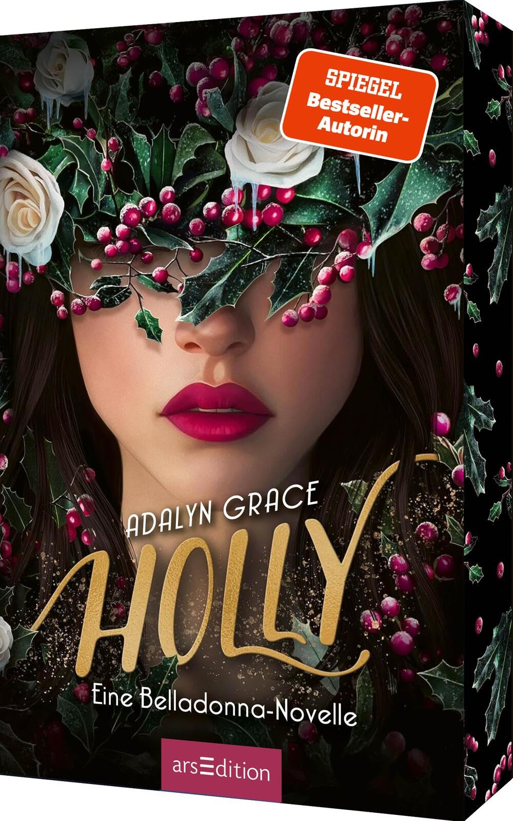 Holly - Eine Belladonna-Novelle (Belladonna 4) Contemporary literature