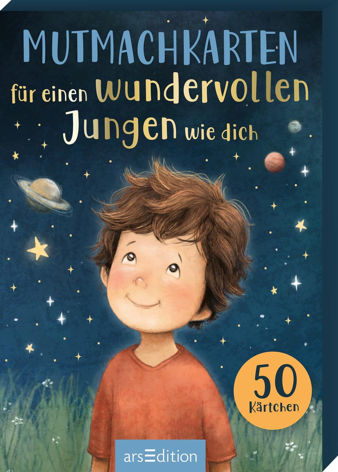 Mutmachkarten für einen wundervollen Jungen wie dich Business, Finance & Career