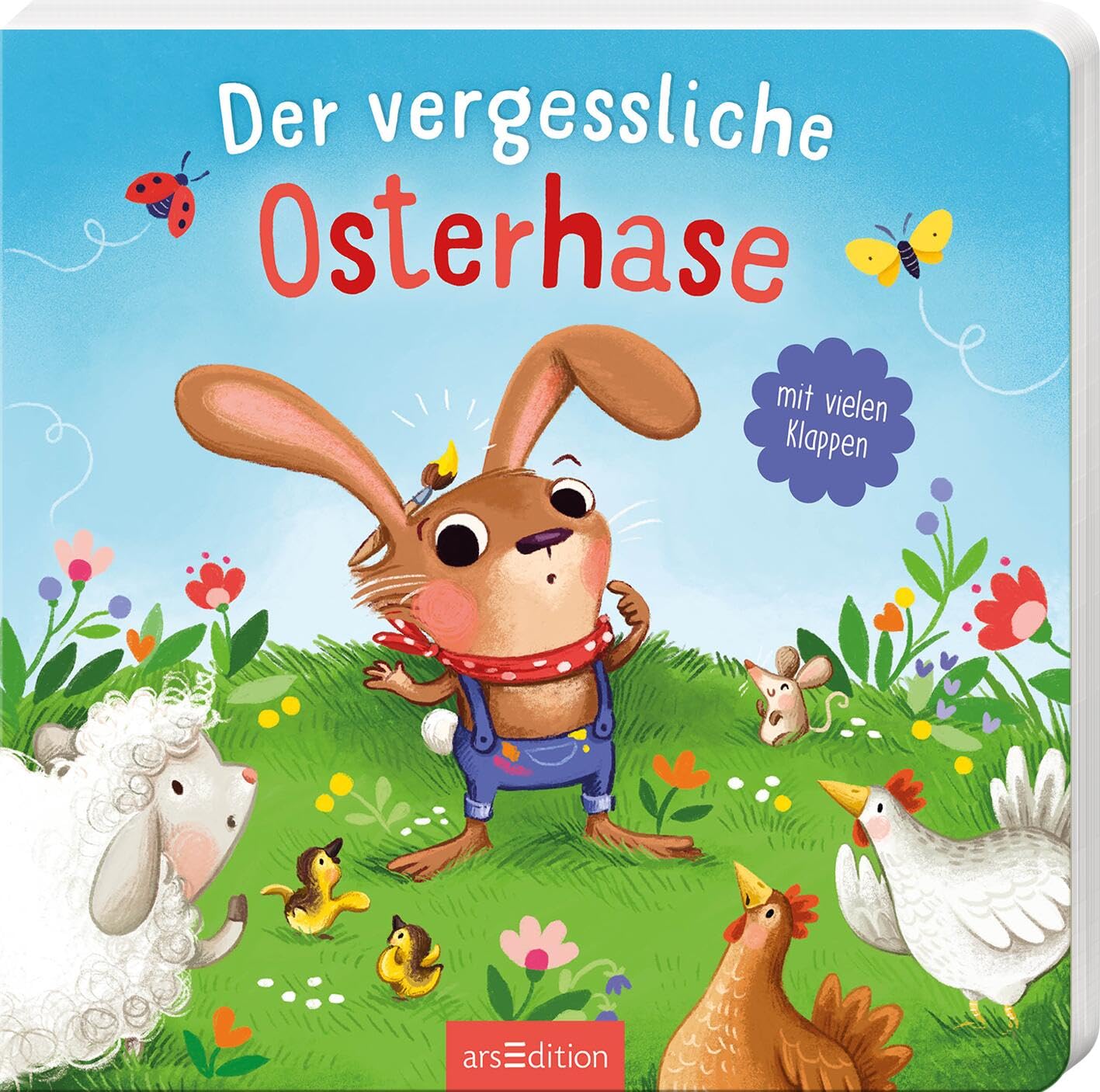 Der vergessliche Osterhase Non-fiction