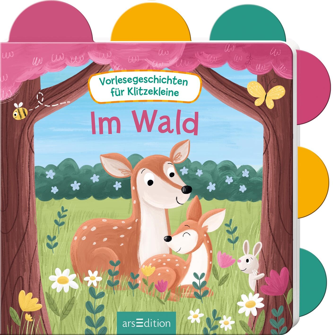 Vorlesegeschichten für Klitzekleine - Im Wald Non-fiction