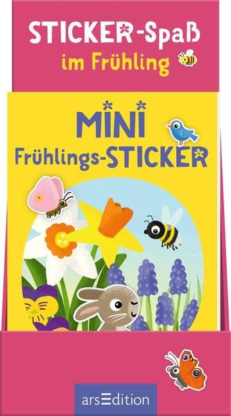 Display Sticker-Spaß im Frühling: Mit 4 x 10 Ex. Novels & Short Stories