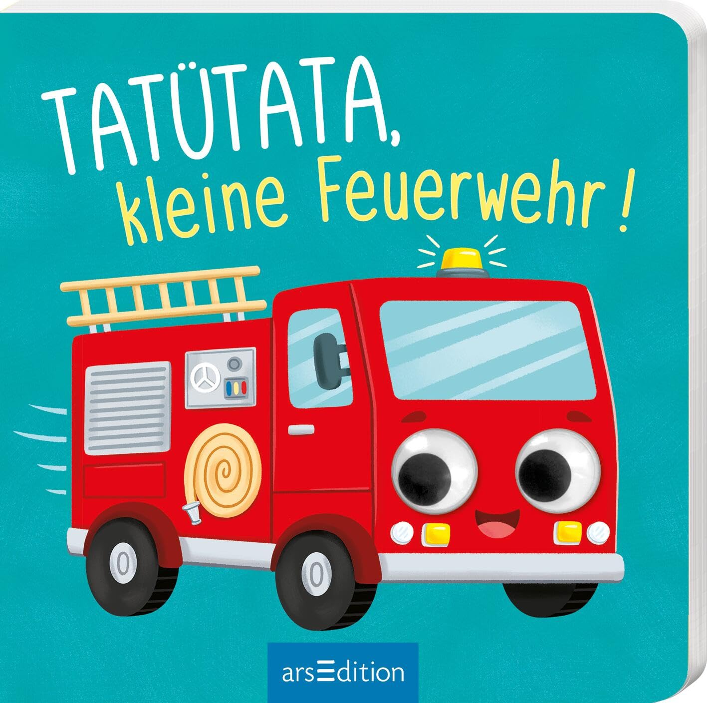 Tatütata, kleine Feuerwehr! Non-fiction