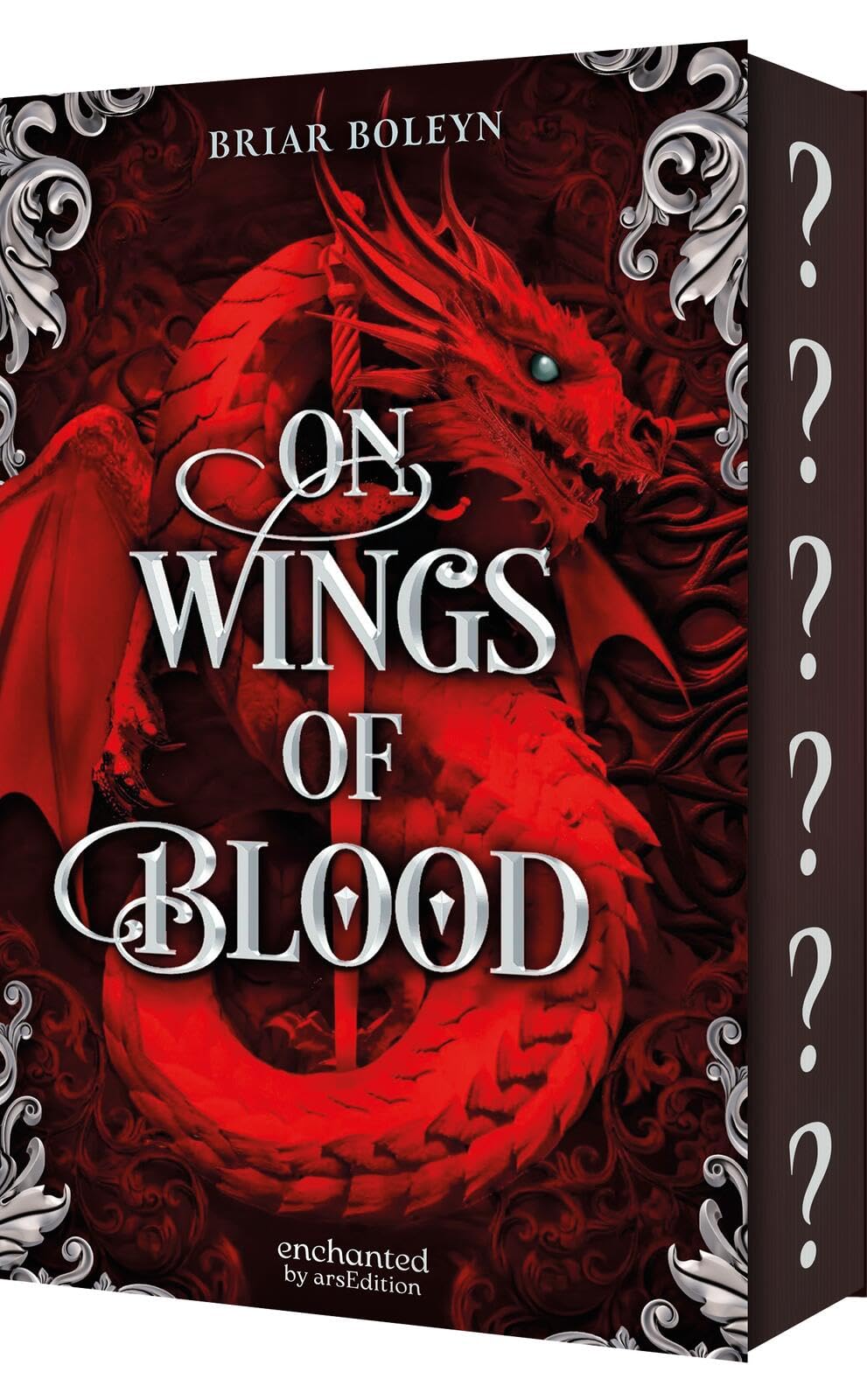 On Wings of Blood (Bloodwing Academy 1) Contemporary literature