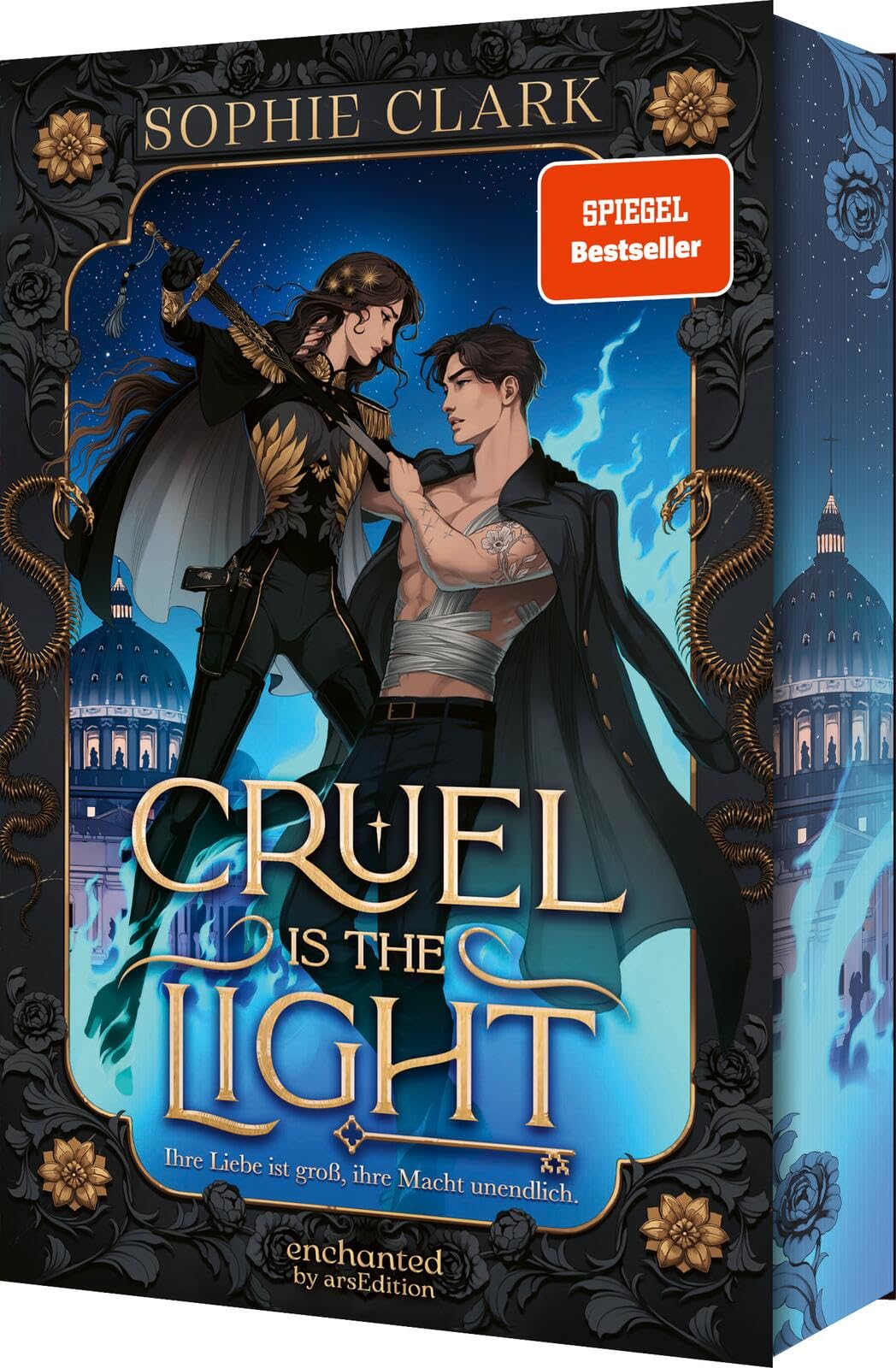 Cruel is the Light - Ihre Liebe ist groß, ihre Macht unendlich (Cruel is the Light 1) Romance