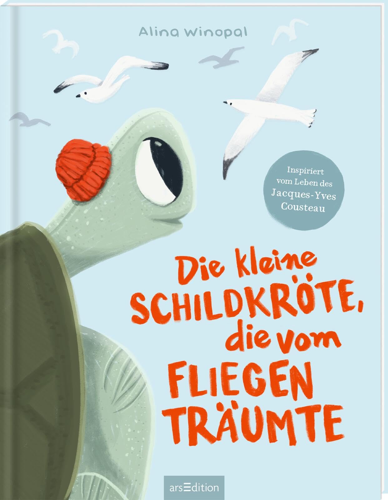 Die kleine Schildkröte, die vom Fliegen träumte Novels & Short Stories