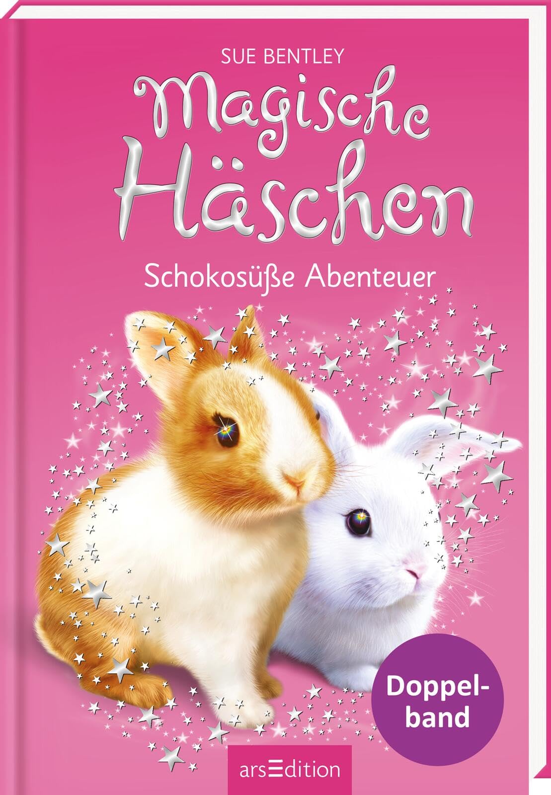 Magische Häschen - Schokosüße Abenteuer Non-fiction
