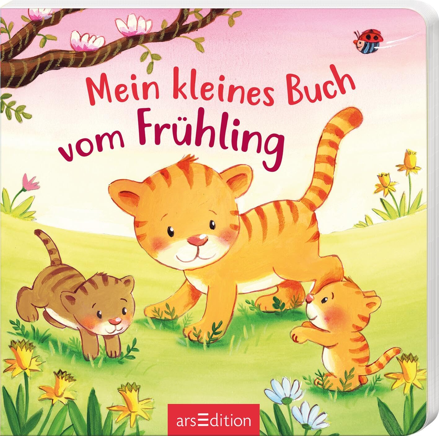 Mein kleines Buch vom Frühling Health, Nutrition & Fitness