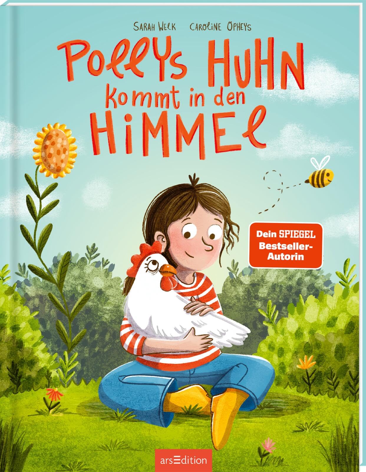 Pollys Huhn kommt in den Himmel Religion & Esotericism